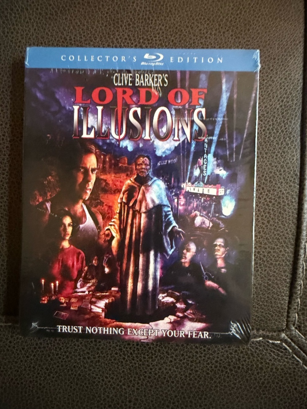 Clive Barker’s Lord of Illusions (1995) Collector’s Edition Blu-ray – 2 Discs